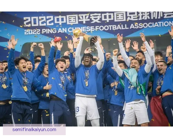 足球新星贡献榜反映出年轻球员持续提升的趋势